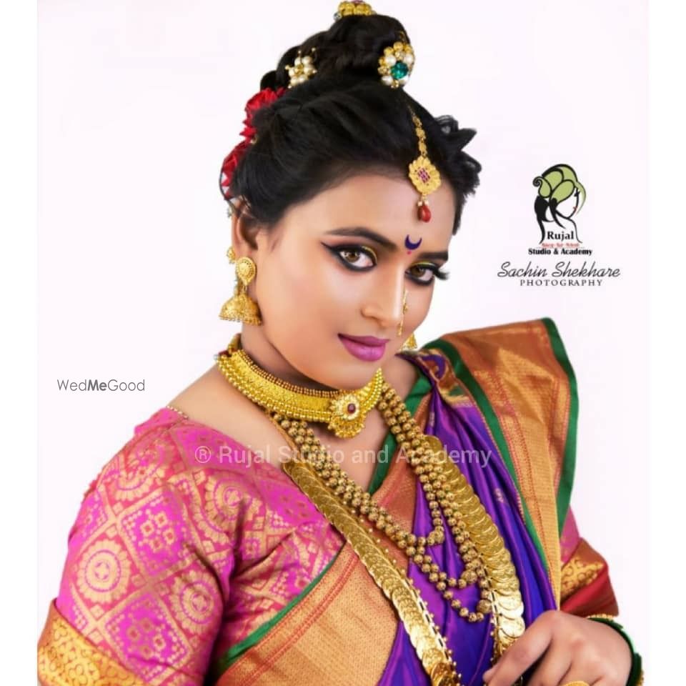 Photo By Rujal Studio and Academy - Bridal Makeup