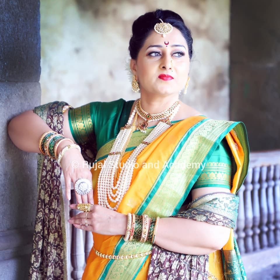 Photo By Rujal Studio and Academy - Bridal Makeup