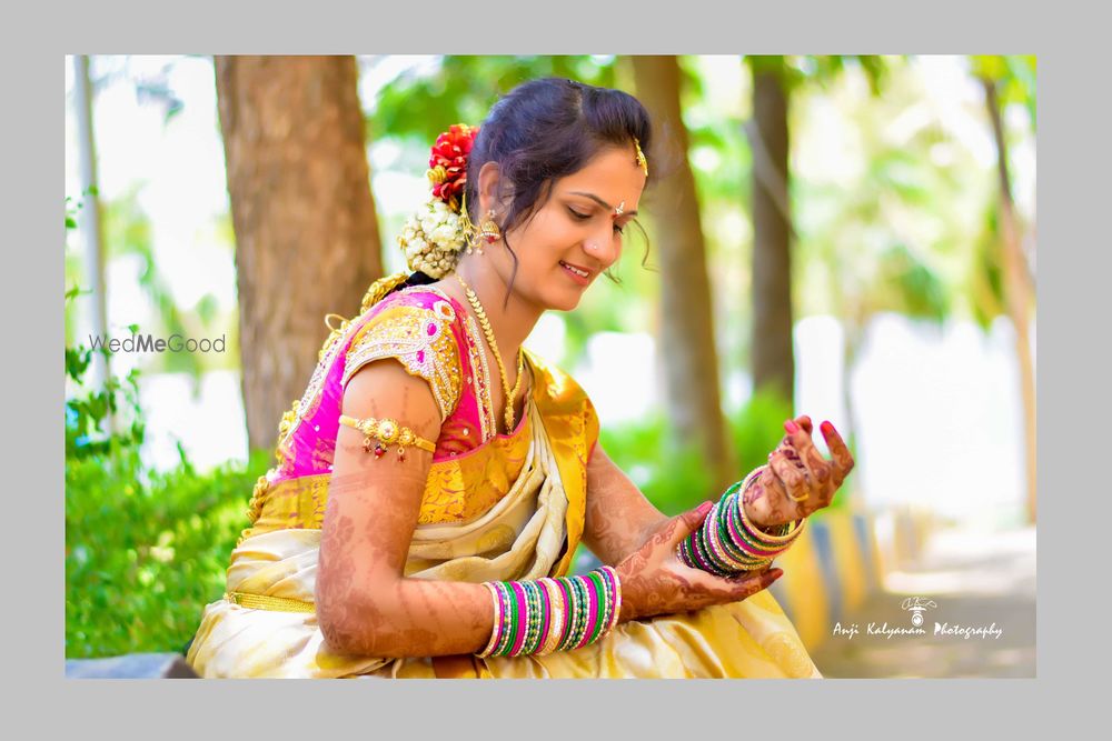 Photo By Anji Kalyanam Photography - Photographers