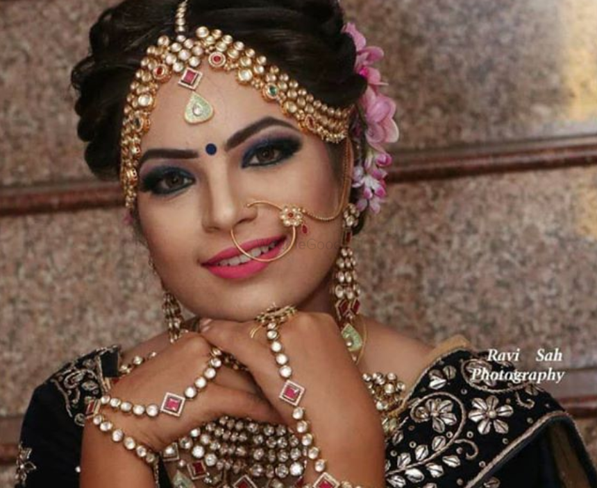 Sunita Kamble Makeup Artist