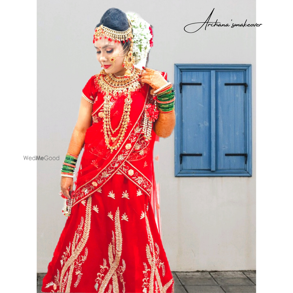 Photo By Archana's Makeover - Bridal Makeup