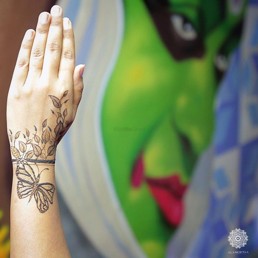 Photo By Alankritaa - Mehendi Artist