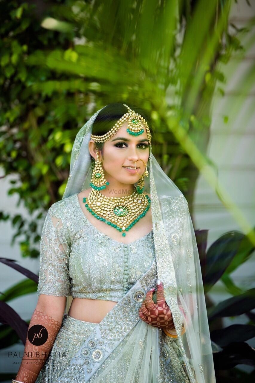 Photo By Palni Bhatia Makeup Artist - Bridal Makeup