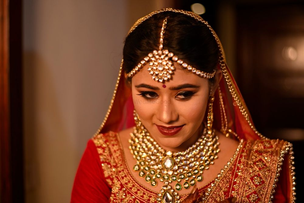 Photo By Palni Bhatia Makeup Artist - Bridal Makeup