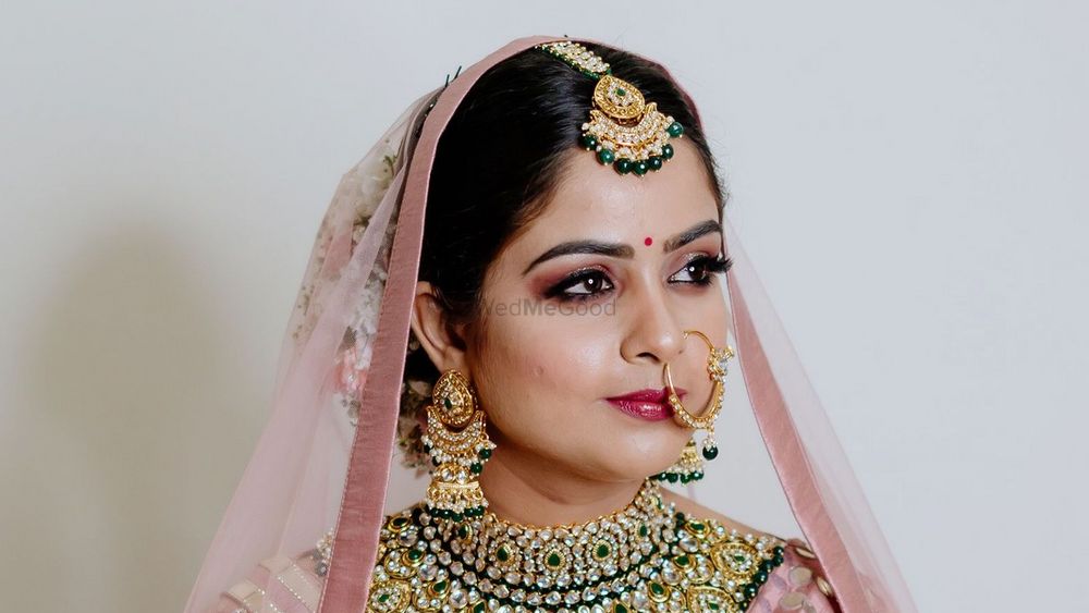 Palni Bhatia Makeup Artist