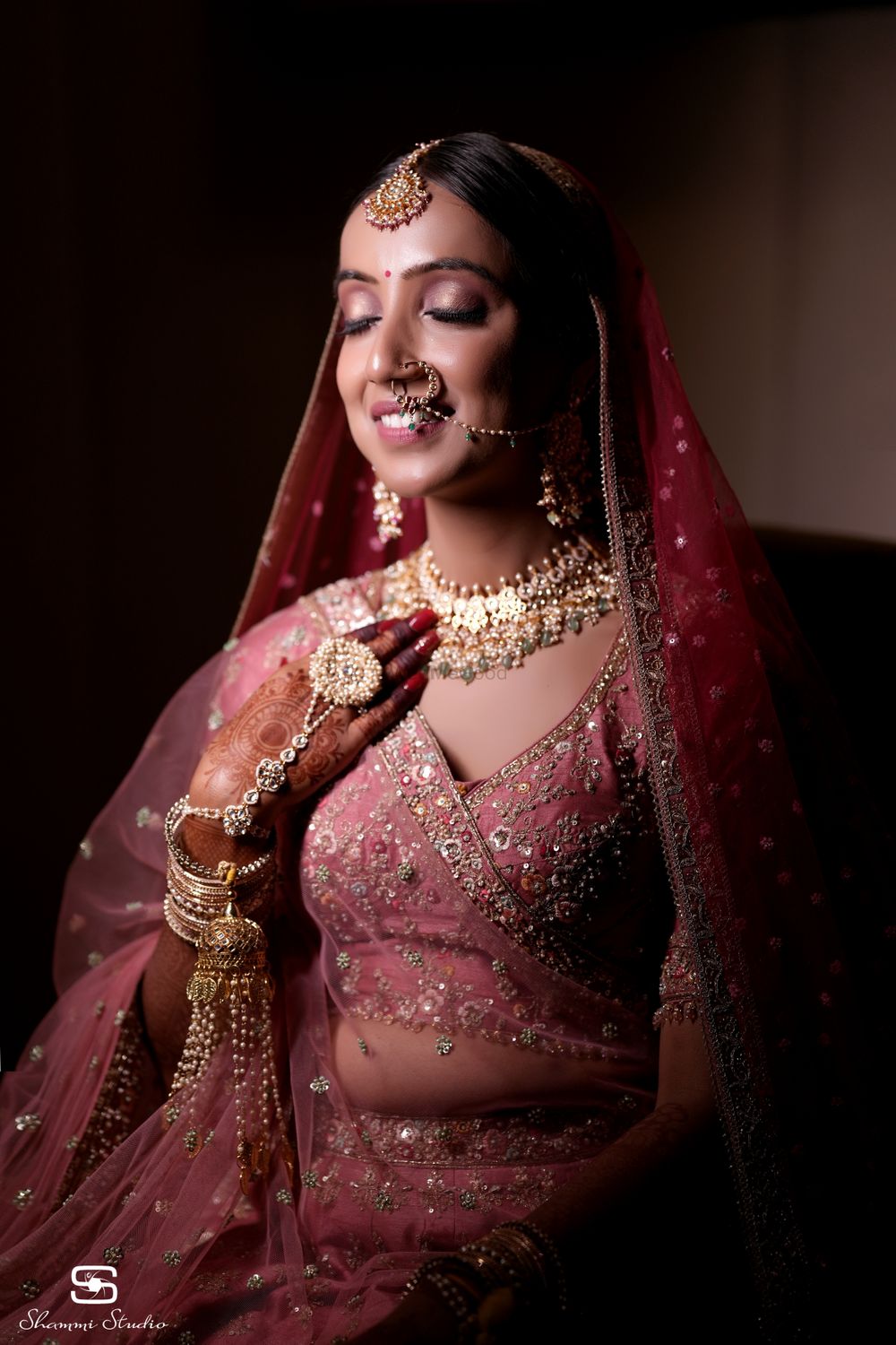 Photo By Palni Bhatia Makeup Artist - Bridal Makeup