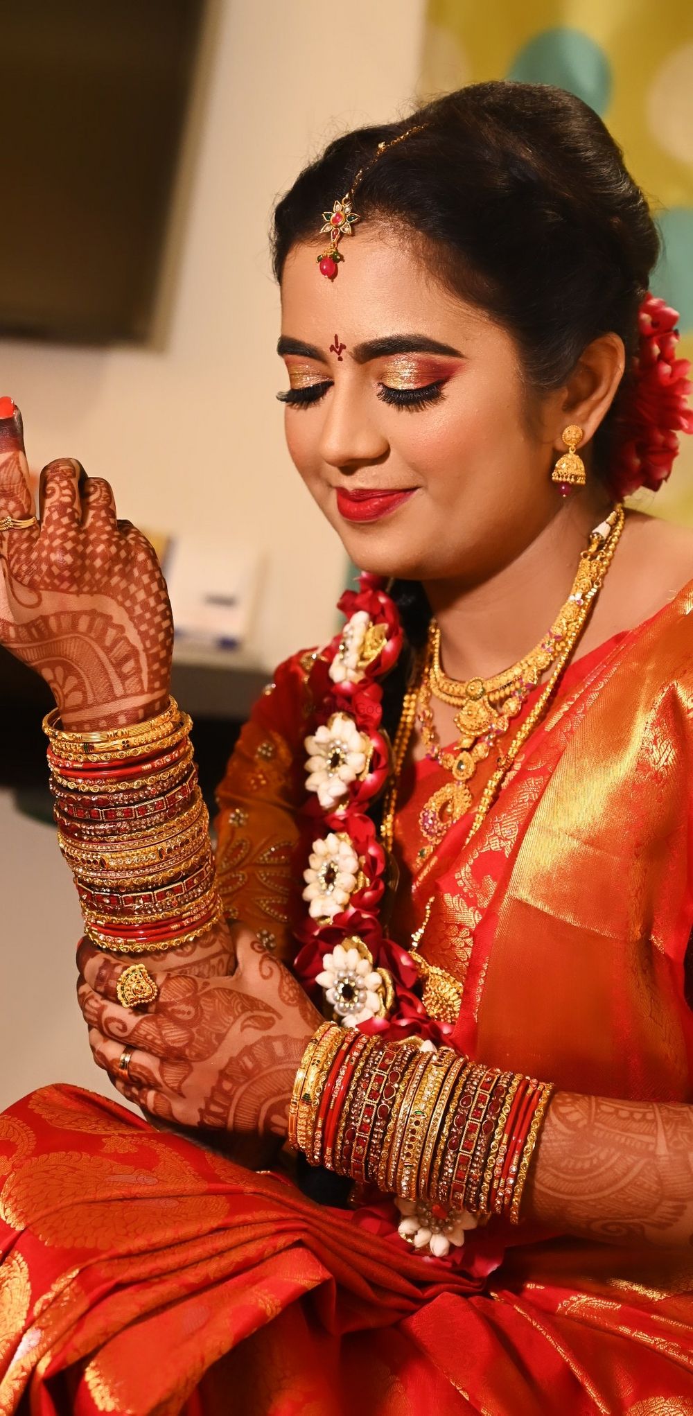 Photo By Makeovers by Sheetal - Bridal Makeup