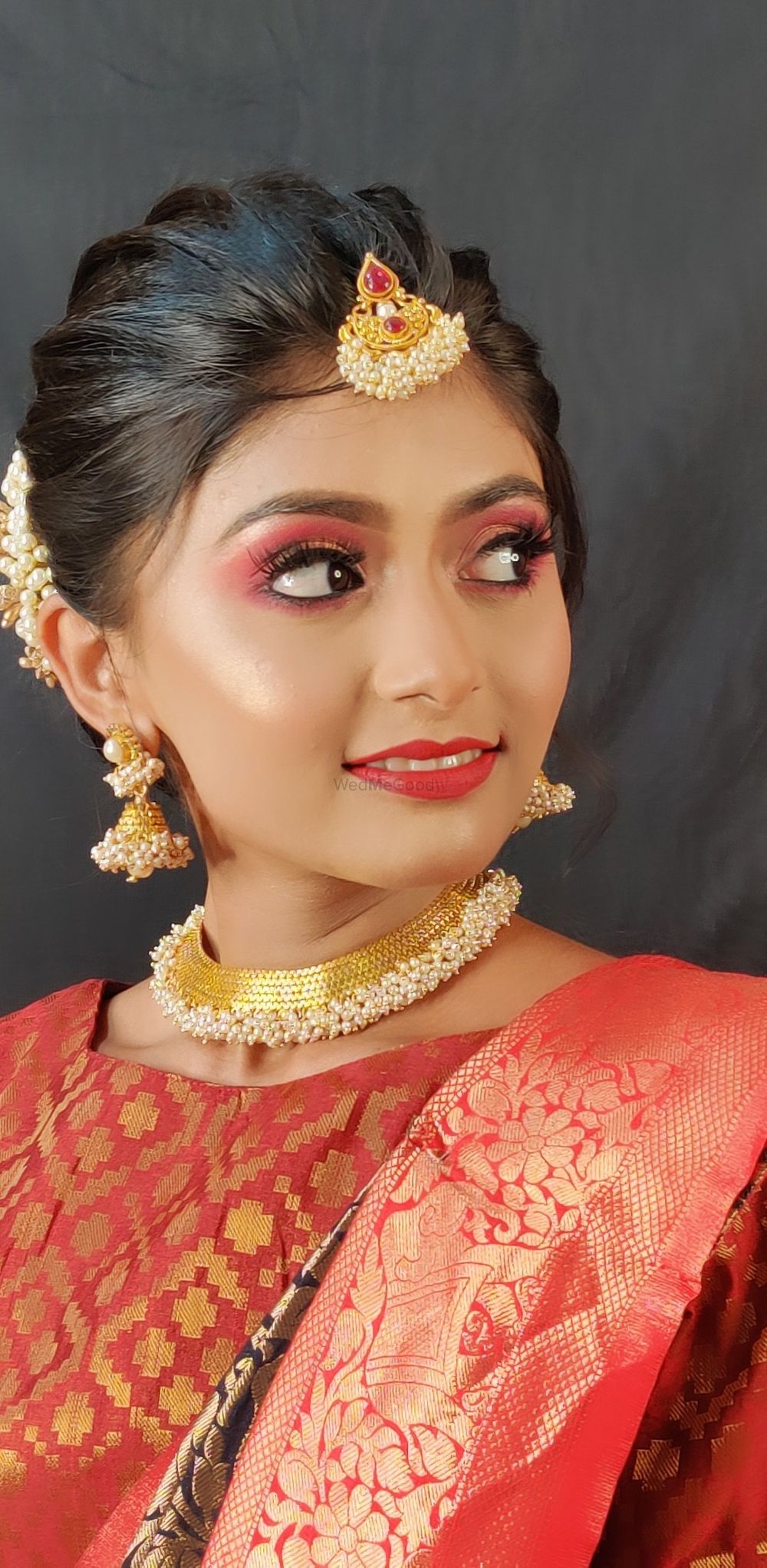 Photo By Makeovers by Sheetal - Bridal Makeup