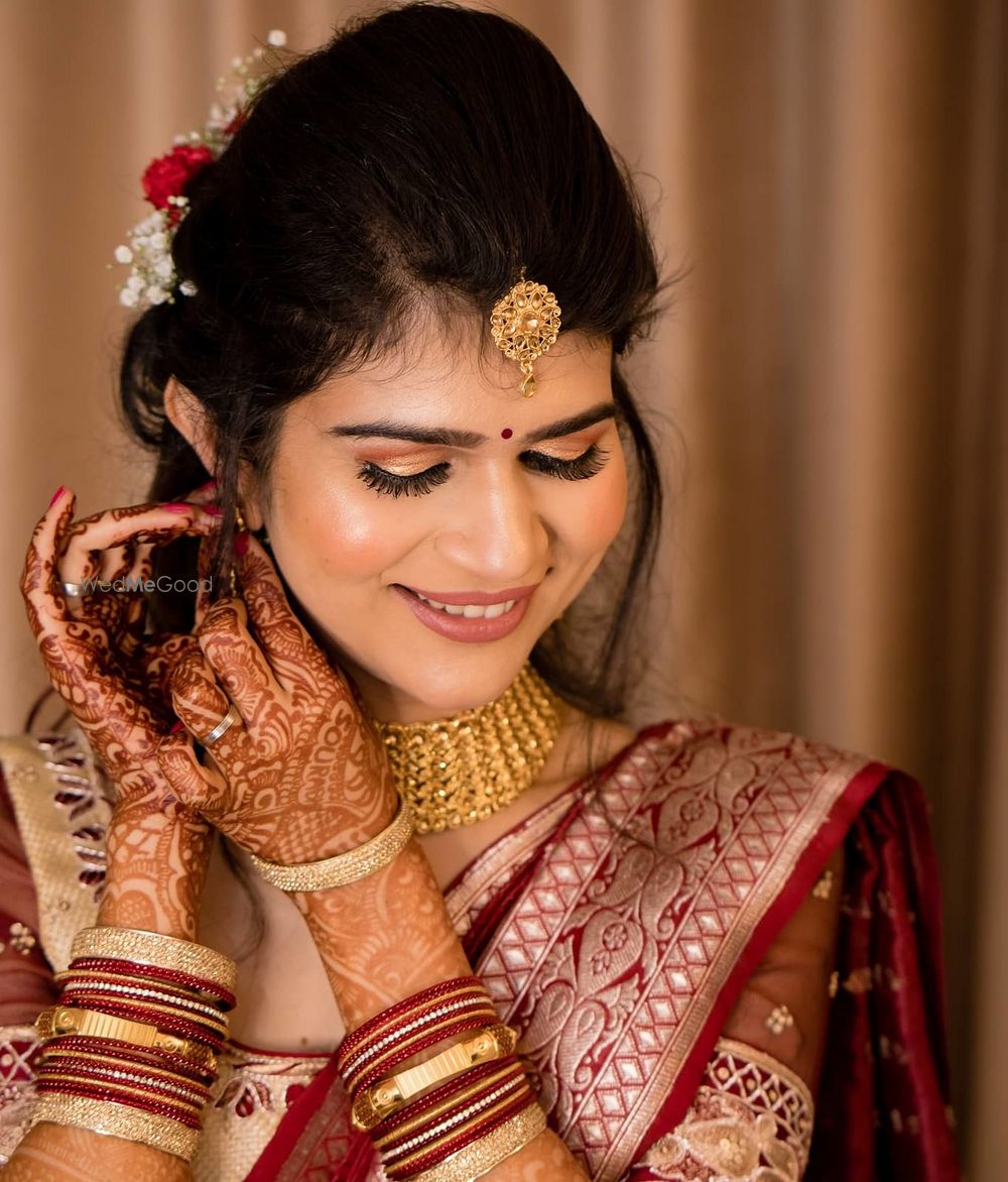 Photo By Makeovers by Sheetal - Bridal Makeup