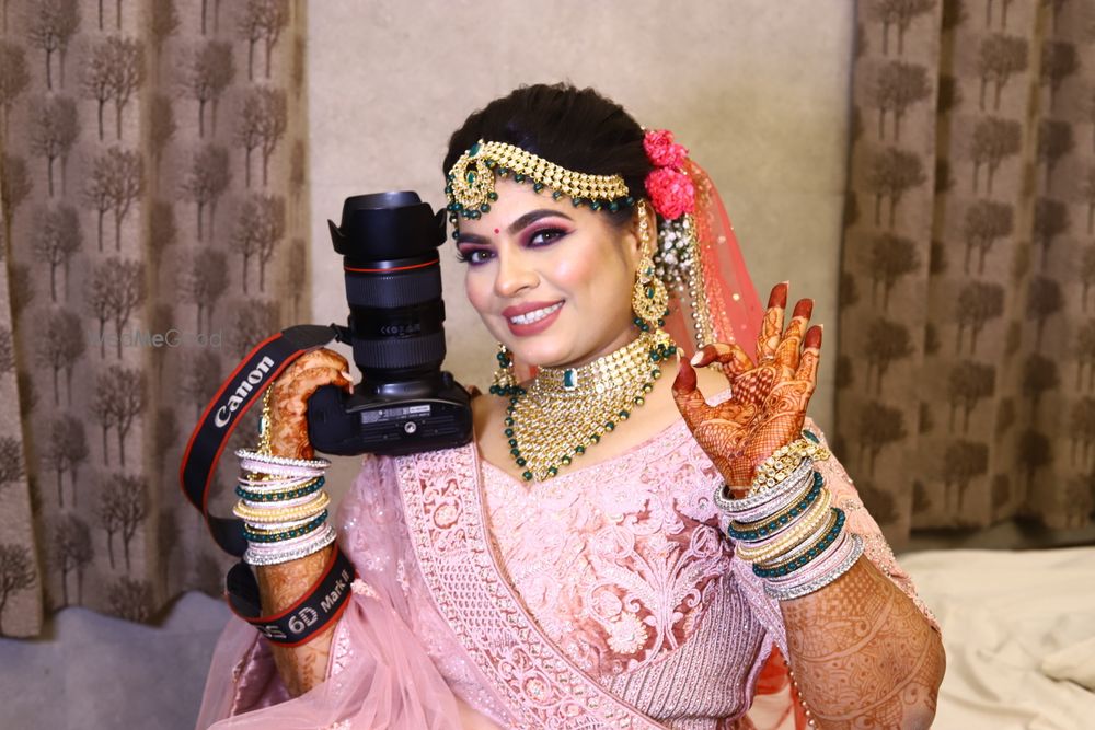 Photo By Makeovers by Sheetal - Bridal Makeup