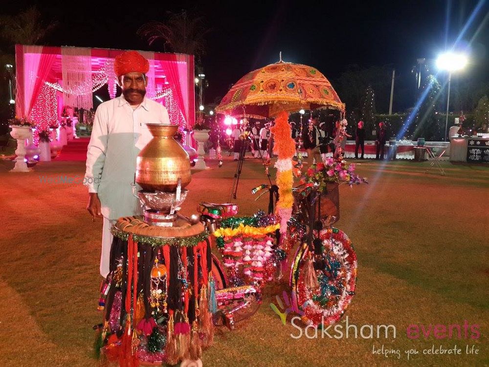 Photo By Saksham Events - Wedding Planners