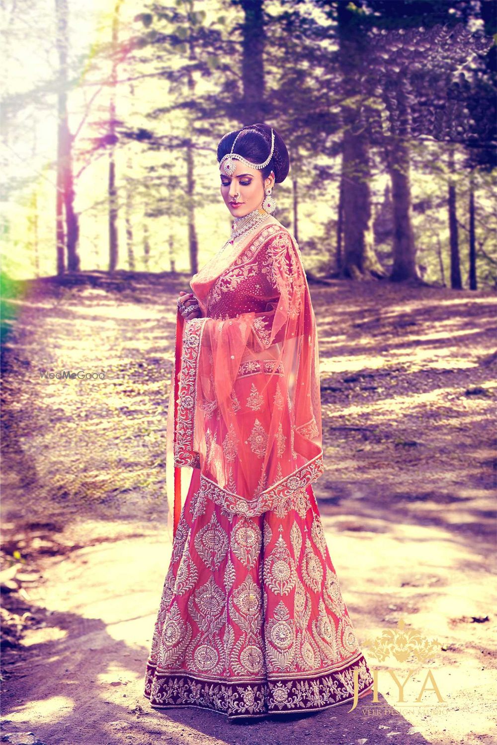 Photo By Jiya by Veer Design Studio - Bridal Wear