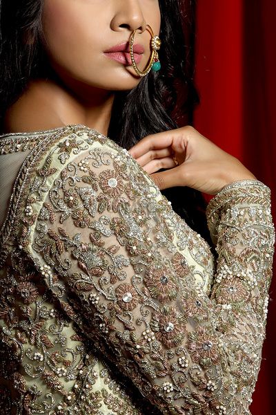 Photo By Jiya by Veer Design Studio - Bridal Wear