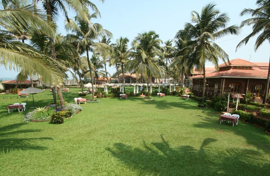 Photo By Hotel Goan Heritage - Venues