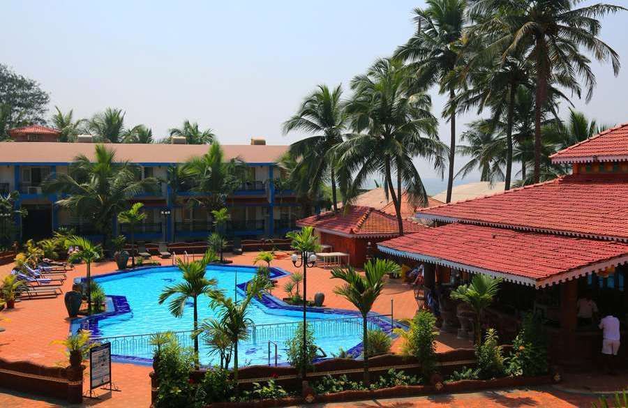 Photo By Hotel Goan Heritage - Venues