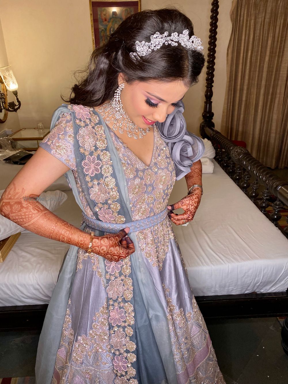 Photo By Bride to Be - Bridal Makeup