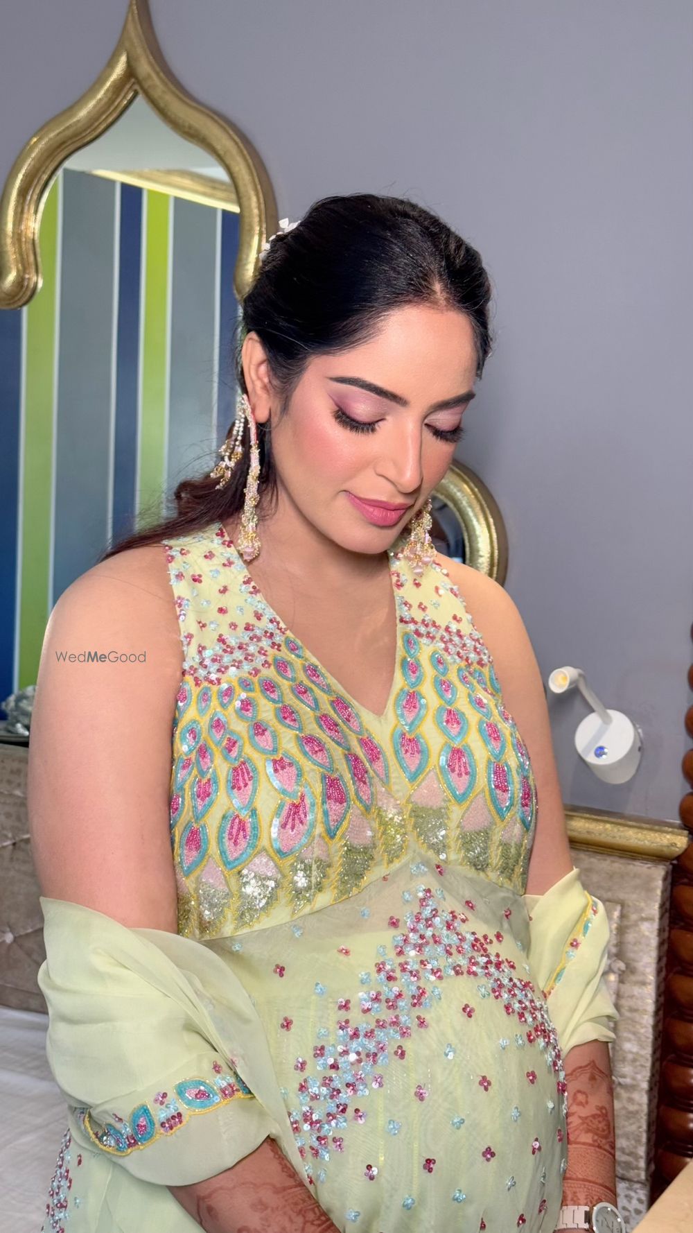 Photo By Bride to Be - Bridal Makeup