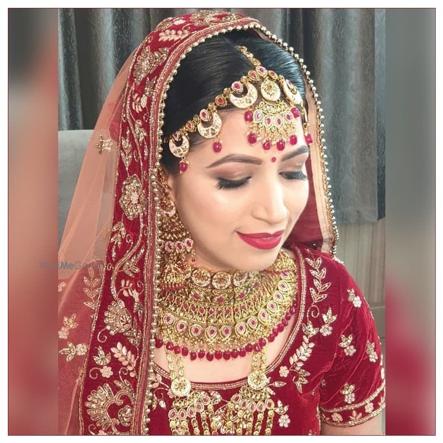 Photo By Gurpreet Mahar Makeovers - Bridal Makeup