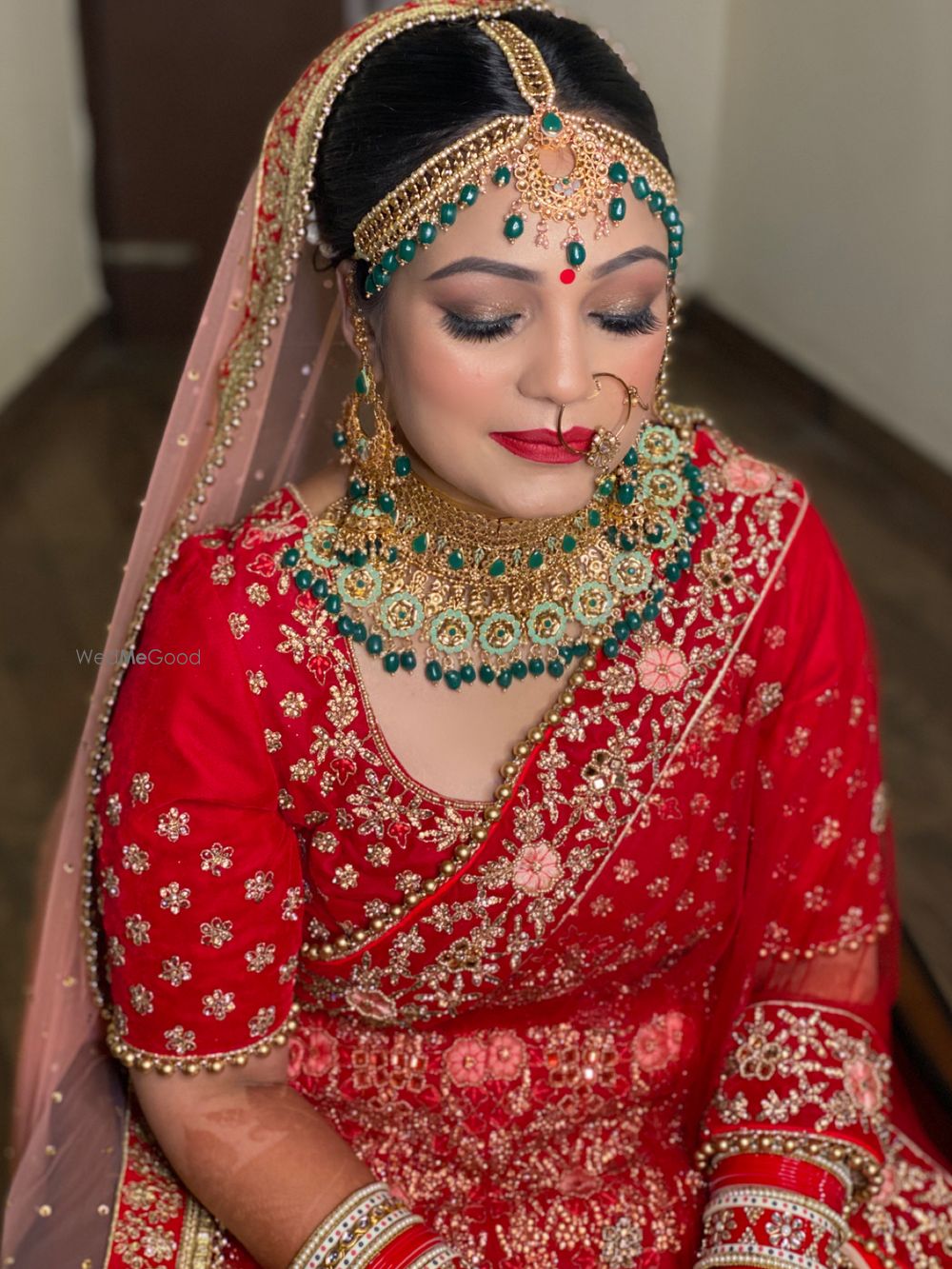 Photo By Gurpreet Mahar Makeovers - Bridal Makeup