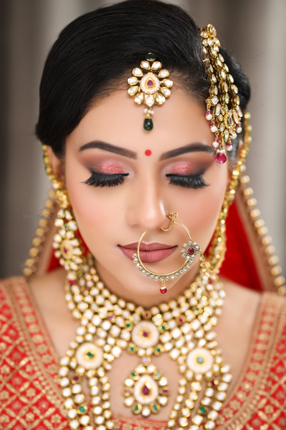 Photo By Gurpreet Mahar Makeovers - Bridal Makeup