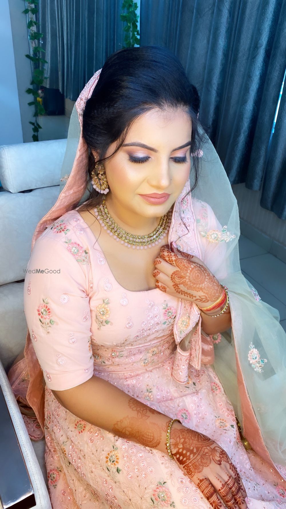 Photo By Gurpreet Mahar Makeovers - Bridal Makeup