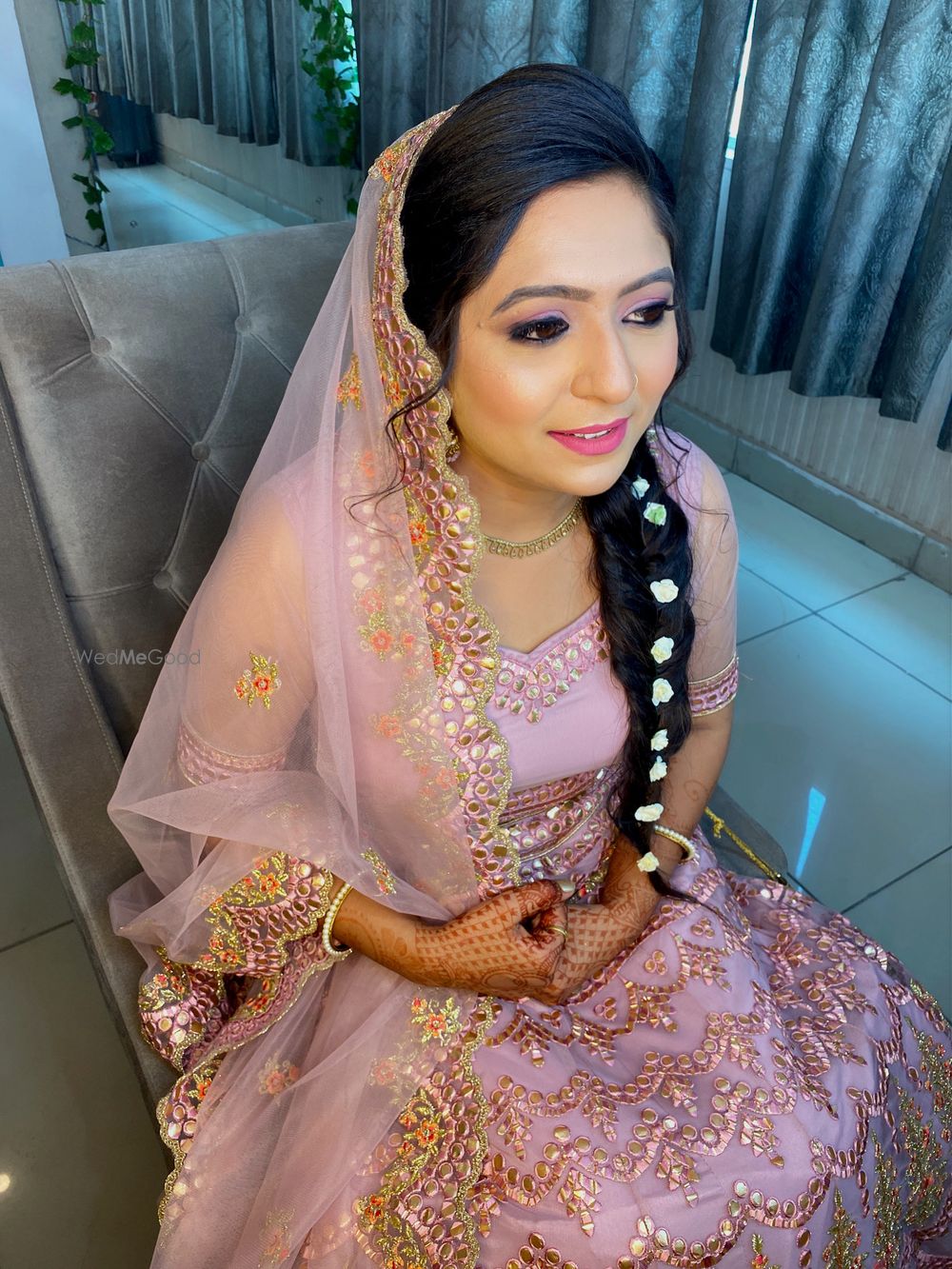 Photo By Gurpreet Mahar Makeovers - Bridal Makeup