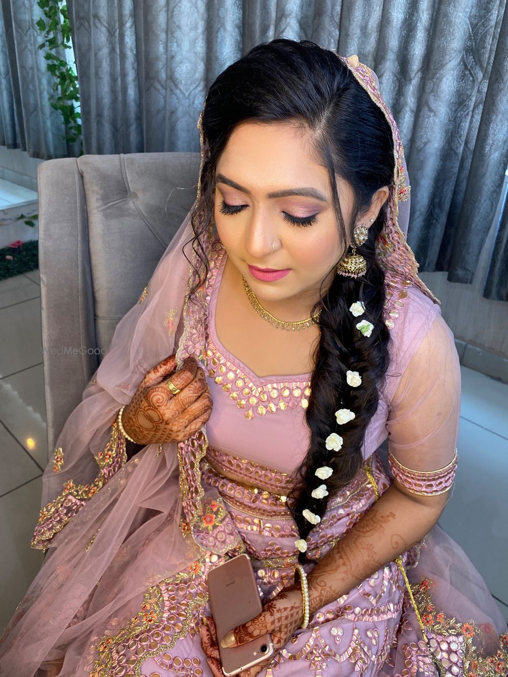 Photo By Gurpreet Mahar Makeovers - Bridal Makeup