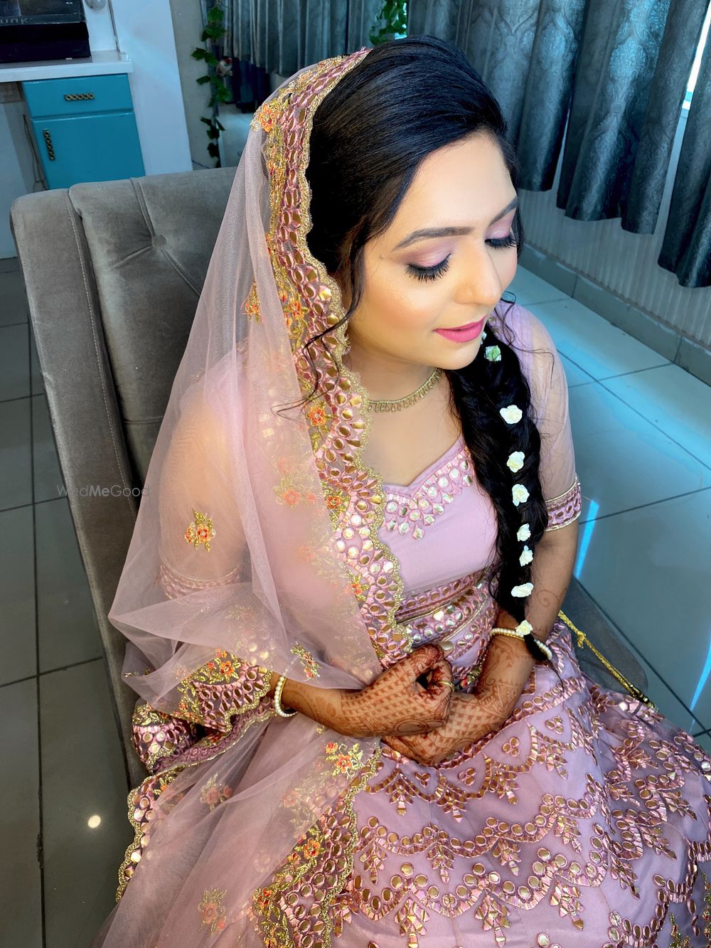 Photo By Gurpreet Mahar Makeovers - Bridal Makeup