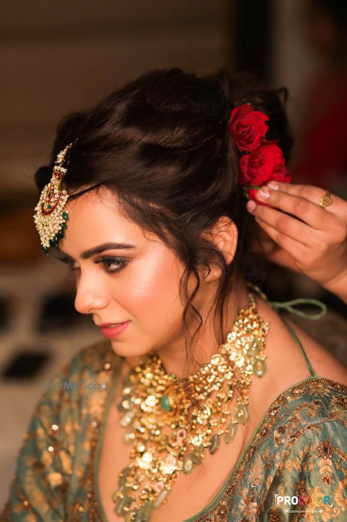 Photo By Gurpreet Mahar Makeovers - Bridal Makeup