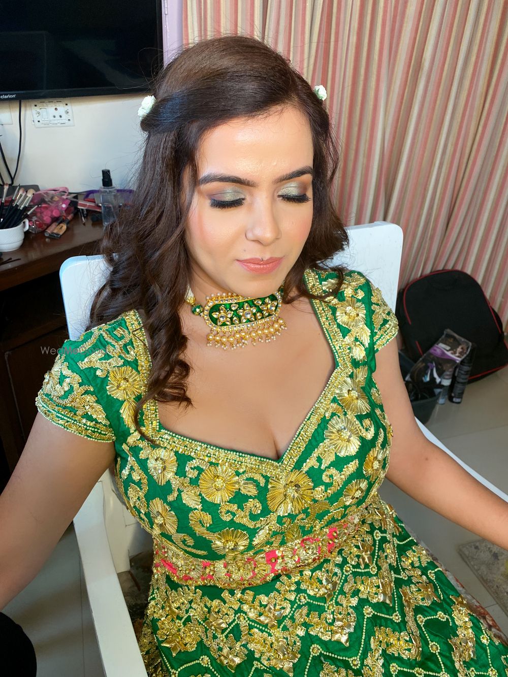 Photo By Gurpreet Mahar Makeovers - Bridal Makeup