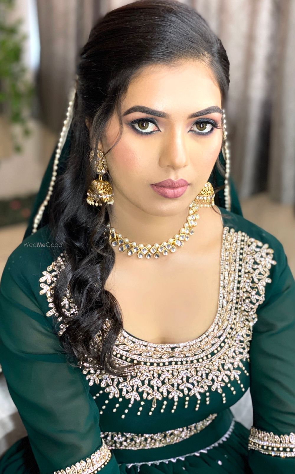 Photo By Gurpreet Mahar Makeovers - Bridal Makeup