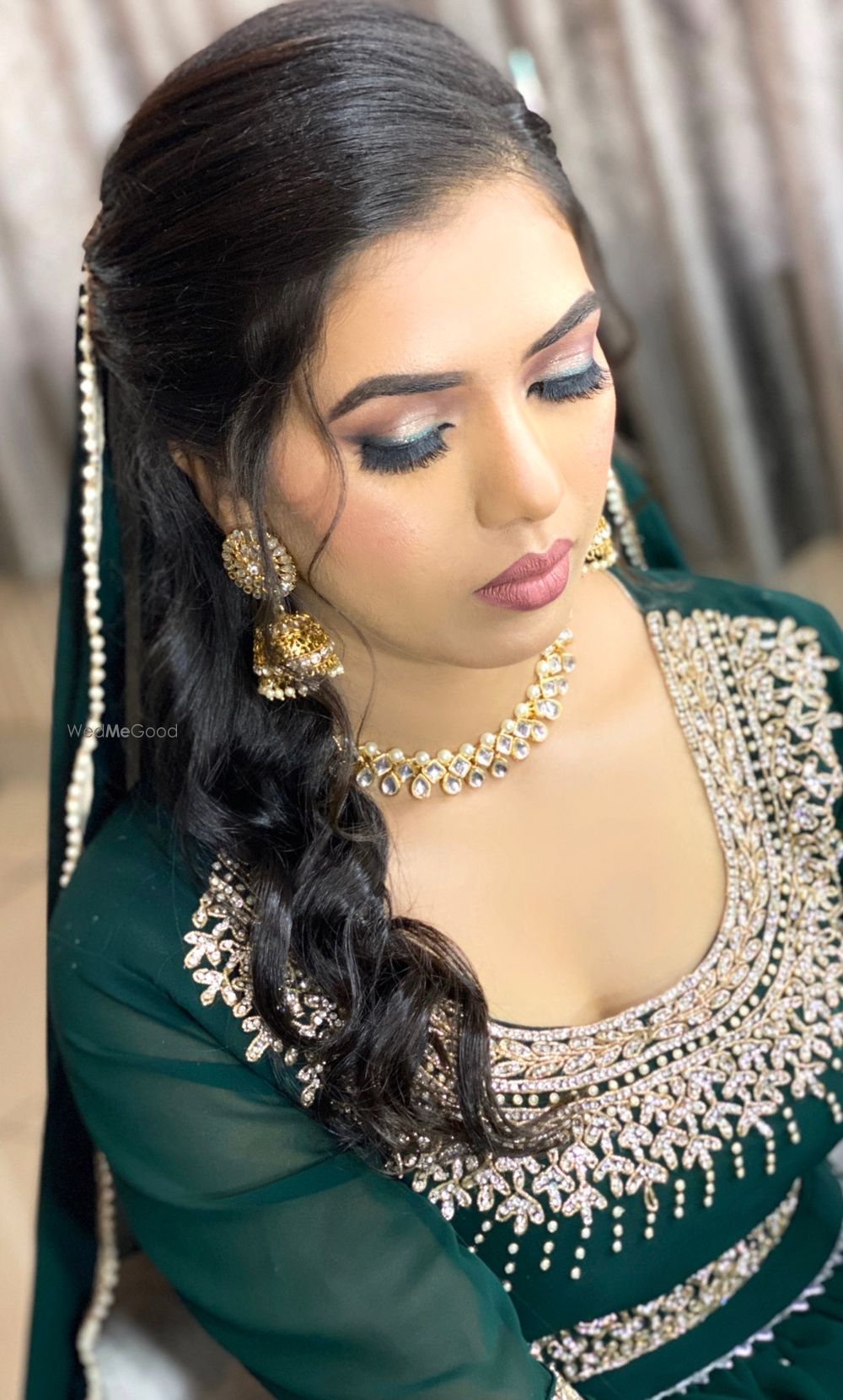 Photo By Gurpreet Mahar Makeovers - Bridal Makeup