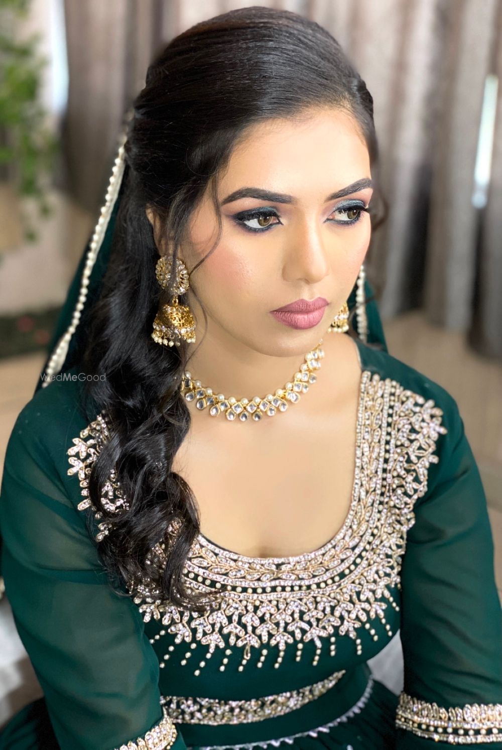 Photo By Gurpreet Mahar Makeovers - Bridal Makeup