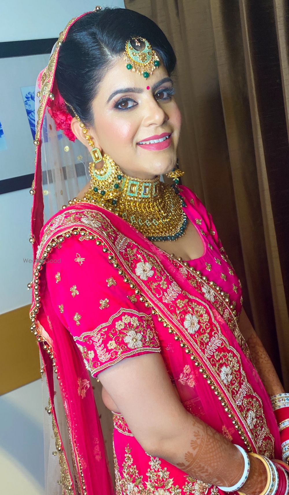 Photo By Gurpreet Mahar Makeovers - Bridal Makeup