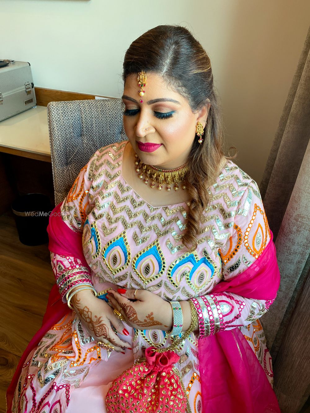 Photo By Gurpreet Mahar Makeovers - Bridal Makeup