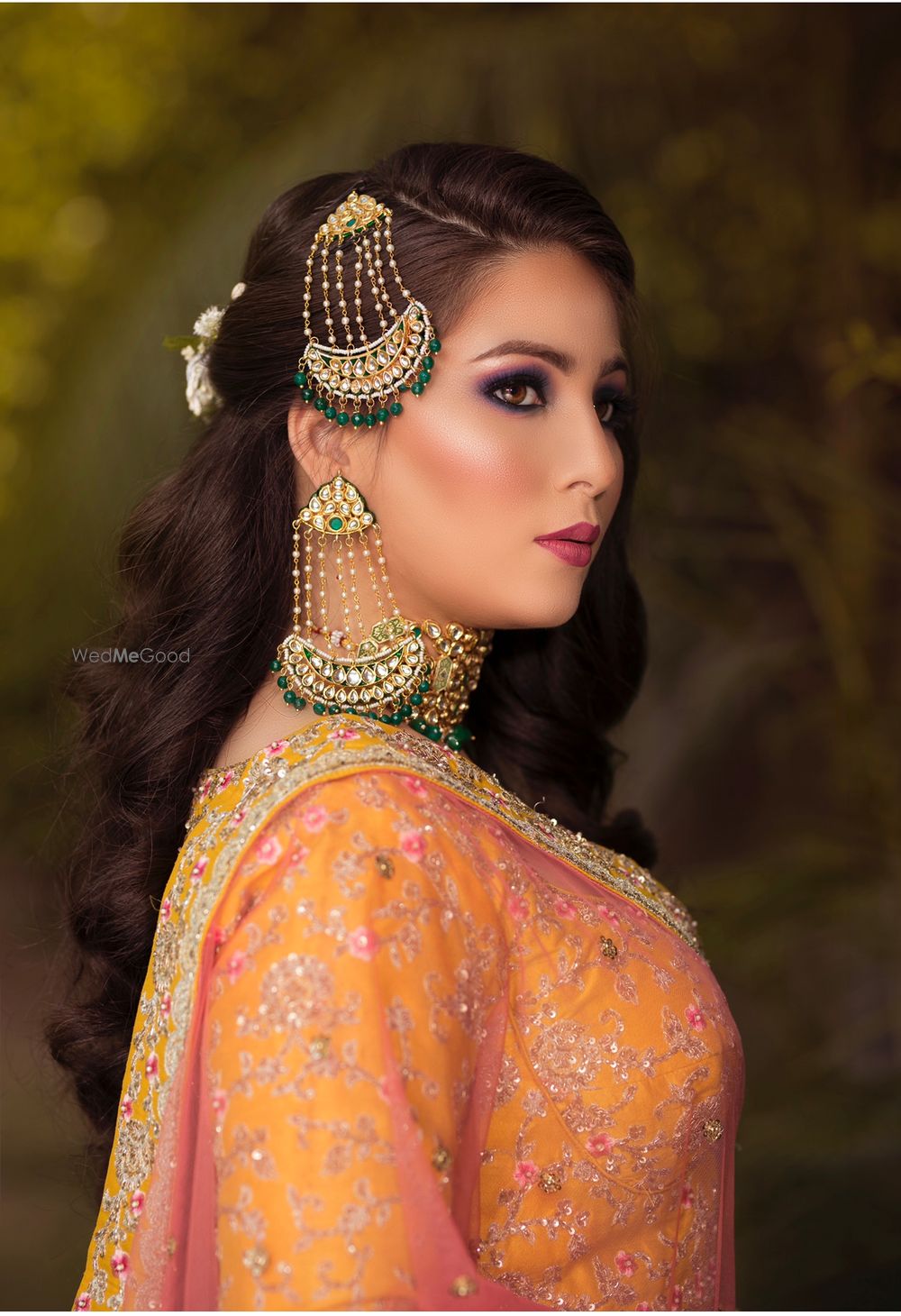 Photo By Gurpreet Mahar Makeovers - Bridal Makeup