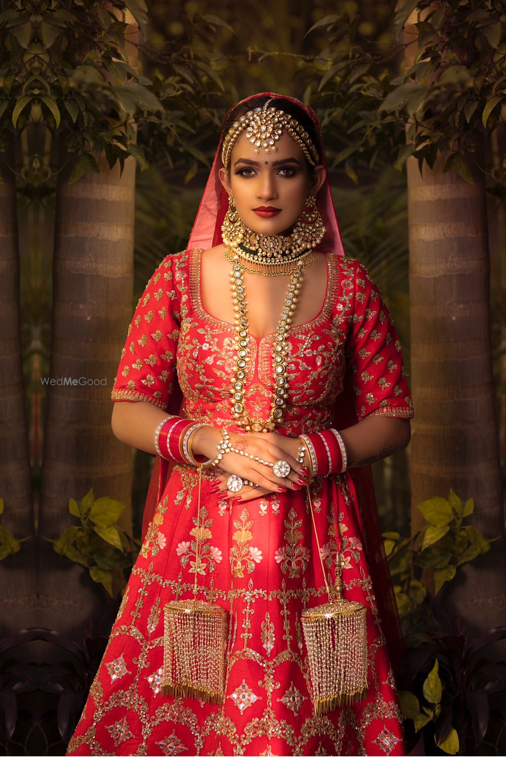 Photo By Gurpreet Mahar Makeovers - Bridal Makeup