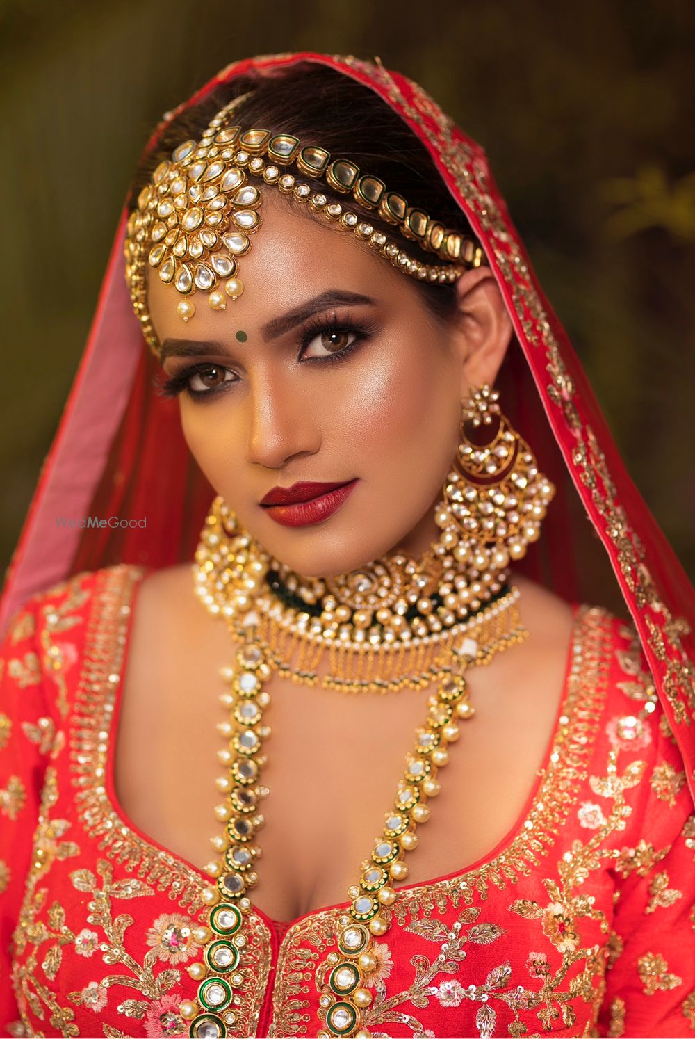 Photo By Gurpreet Mahar Makeovers - Bridal Makeup