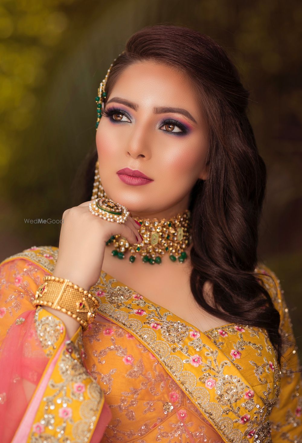 Photo By Gurpreet Mahar Makeovers - Bridal Makeup