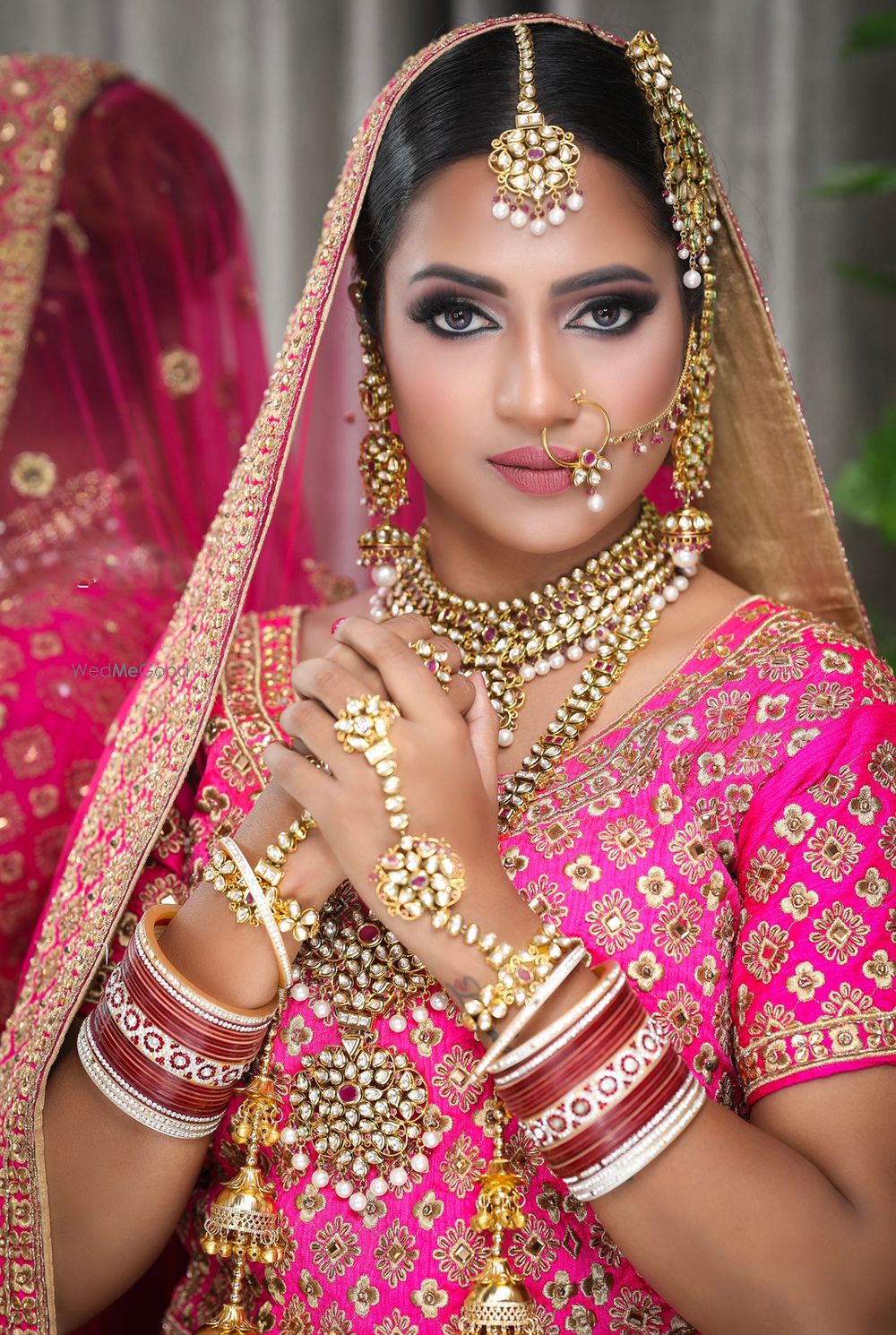 Photo By Gurpreet Mahar Makeovers - Bridal Makeup