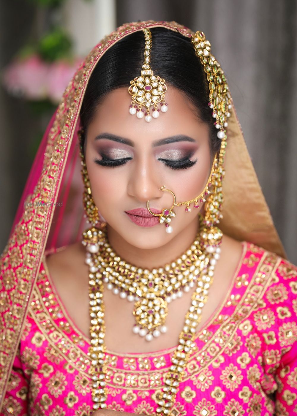 Photo By Gurpreet Mahar Makeovers - Bridal Makeup