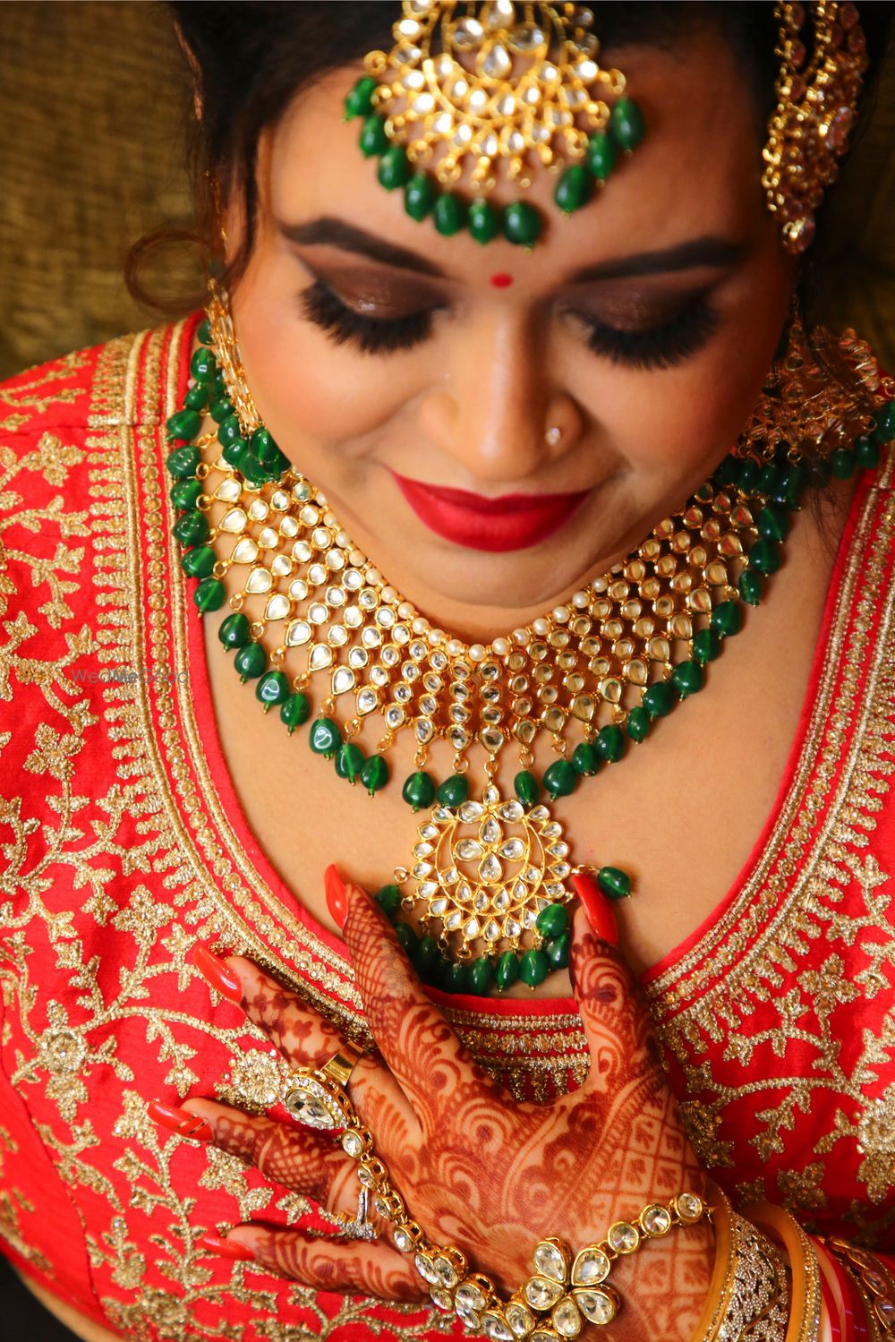 Photo By Gurpreet Mahar Makeovers - Bridal Makeup