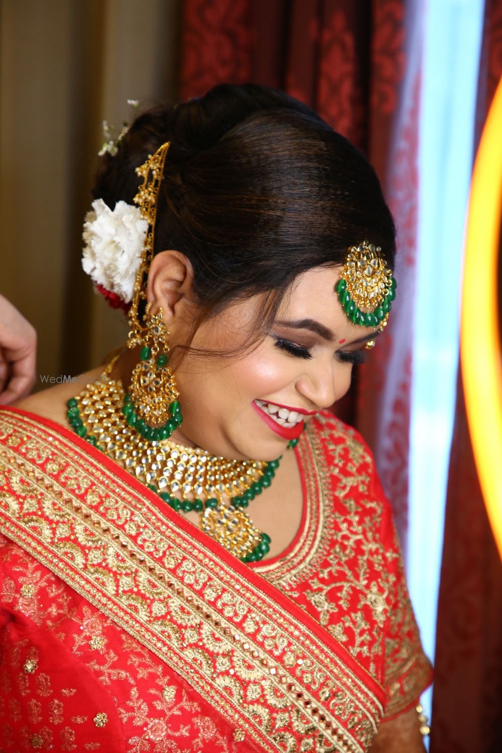 Photo By Gurpreet Mahar Makeovers - Bridal Makeup