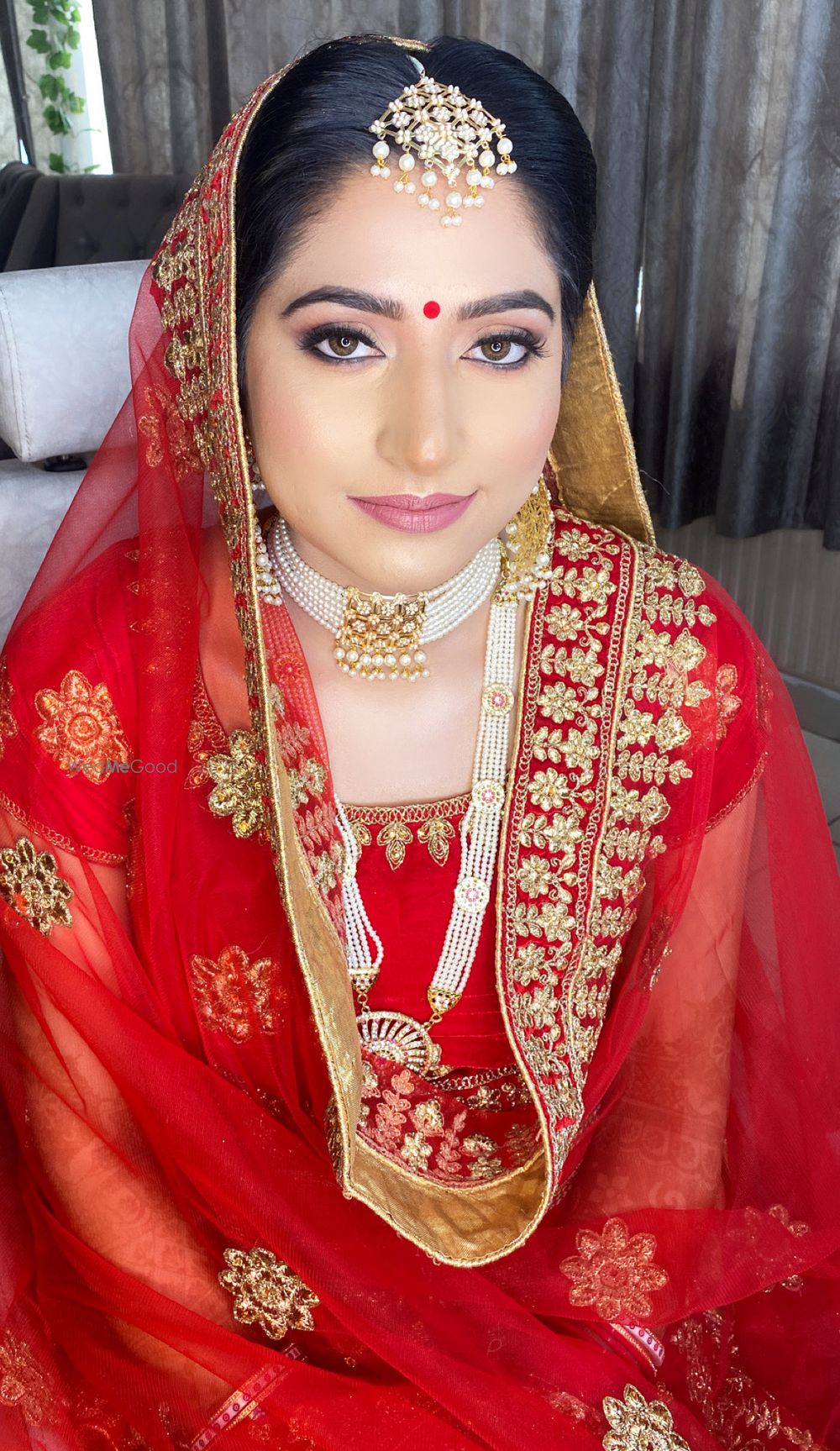 Photo By Gurpreet Mahar Makeovers - Bridal Makeup