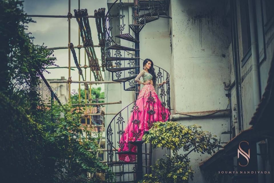 Photo By Soumya Nandivada - Bridal Wear