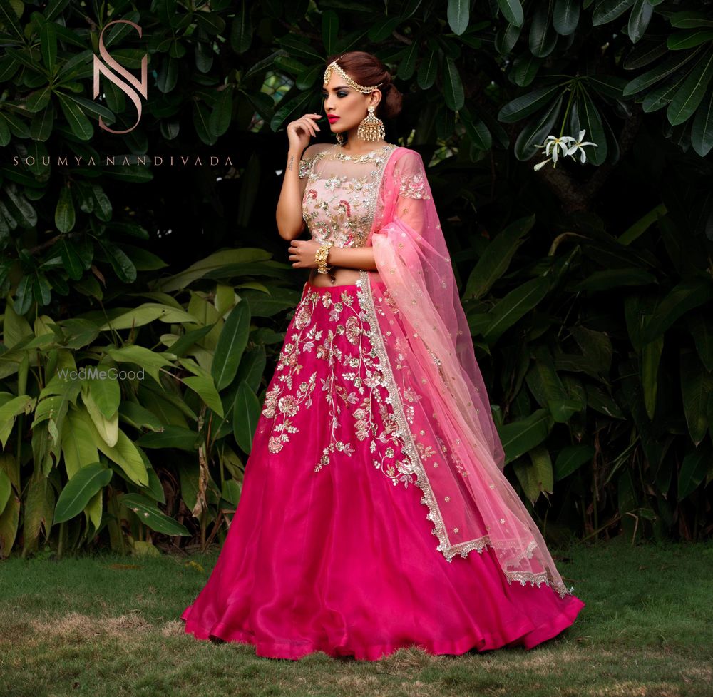 Photo By Soumya Nandivada - Bridal Wear