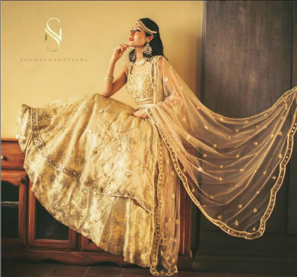 Photo By Soumya Nandivada - Bridal Wear
