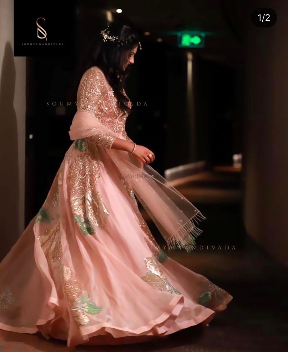 Photo By Soumya Nandivada - Bridal Wear