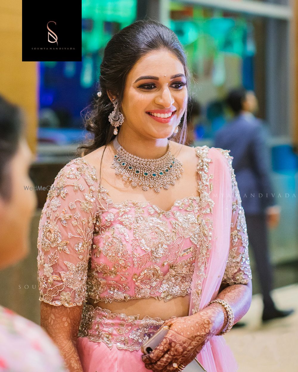 Photo By Soumya Nandivada - Bridal Wear