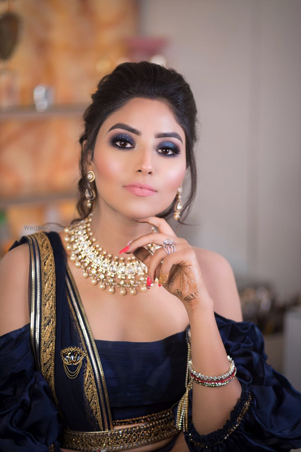 Photo By Pooja Khurana Makeovers - Bridal Makeup